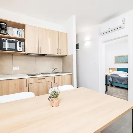 Apartment Medena-1 By Interhome Trogir
