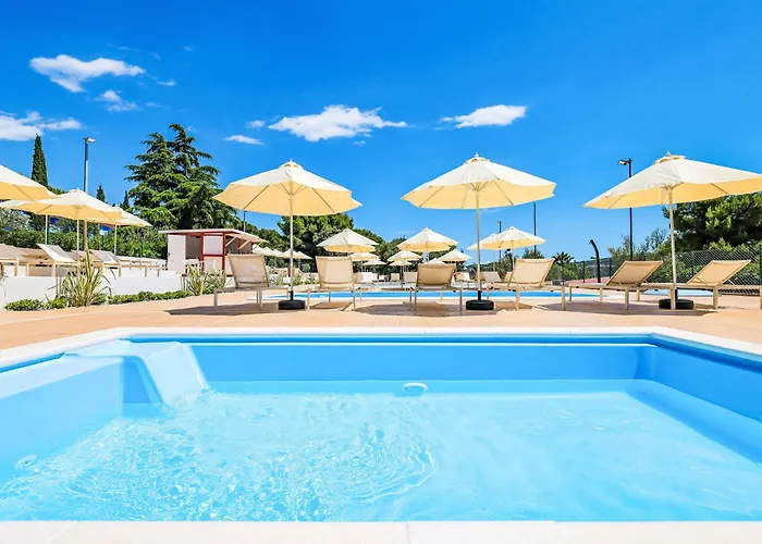 Appartement Medena-1 By Interhome Trogir