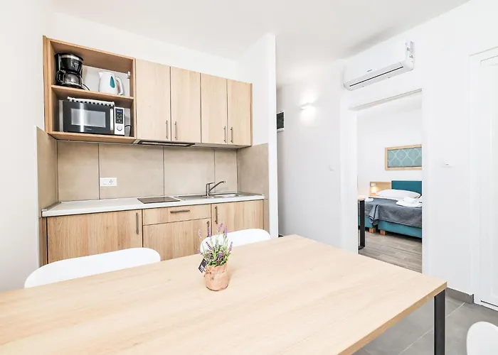 Appartement Medena-1 By Interhome Trogir