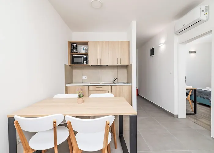 Medena-1 By Interhome * Trogir