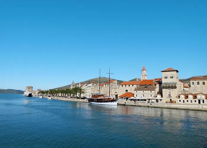 Medena-1 By Interhome * Trogir
